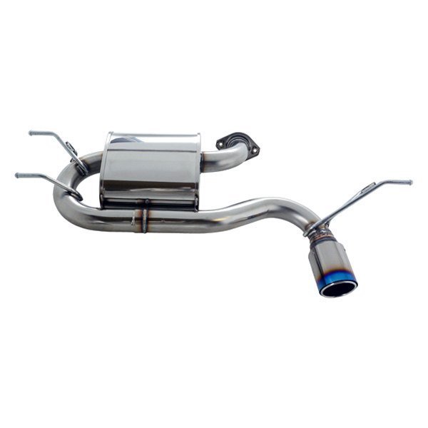 HKS® - Legamax Sports™ 304 SS Axle-Back Exhaust System