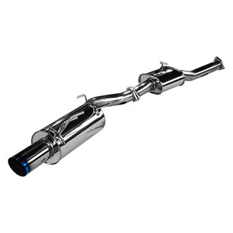 HKS® - 304 SS Racing Cat-Back Exhaust System with Single Rear Exit