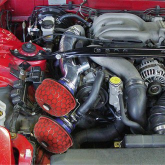 Mazda RX-7 Air Intake Systems & Kits | Cold Air, Short Ram — CARiD.com