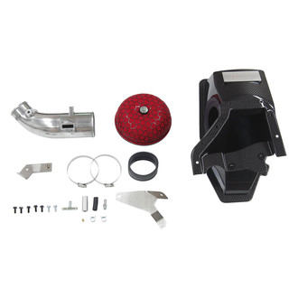 HKS® - Racing Black Short Ram Suction Reloaded Kit
