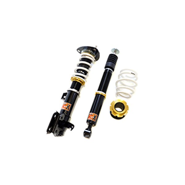 HKS® - Hipermax S-Style X Front and Rear Coilover Kit