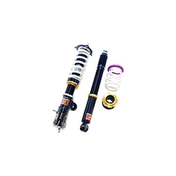 HKS® - Hipermax S-Style X Front and Rear Coilover Kit