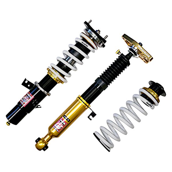 HKS® - Hipermax Max IV GT Front and Rear Lowering Coilover Kit R-Spring