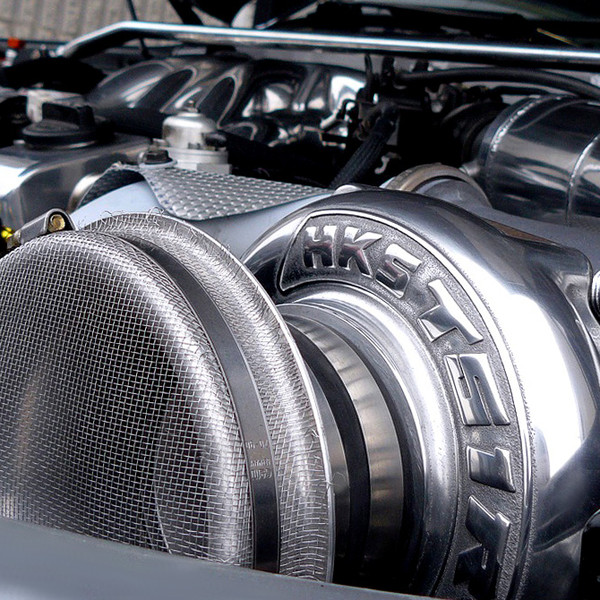 HKS® - Supercharger