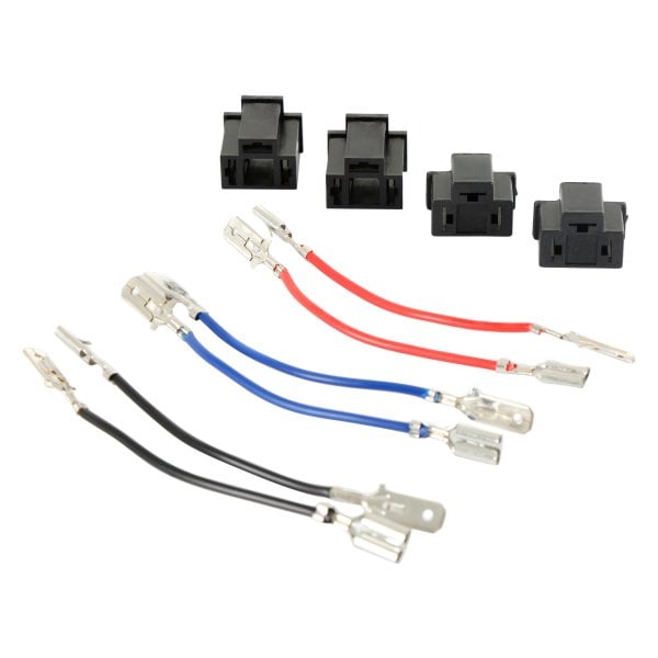 Holley RetroBright® - H4 (9003/ HB2) Male Headlight Connector H4 (9003/ HB2) Male Headlight Connector