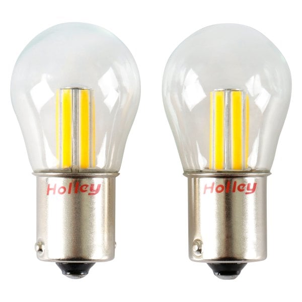 Holley RetroBright® - LED Bulbs (1156, Classic White)