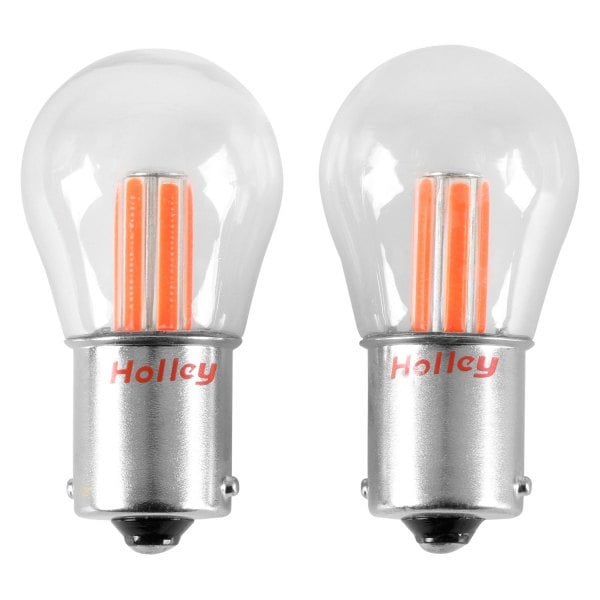 Holley RetroBright® - LED Bulbs (1156, Red)