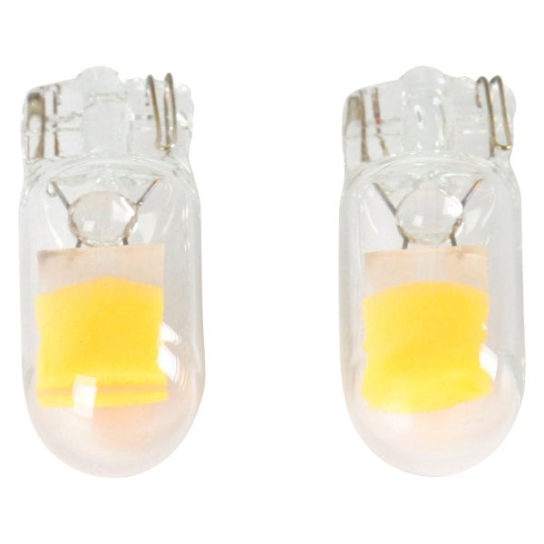 Holley RetroBright® - LED Bulbs (194 / T10, Classic White)