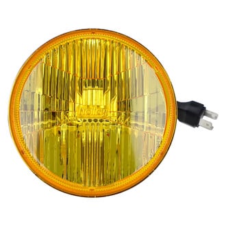 Holley RetroBright® - 5 3/4 Round LED Headlights
