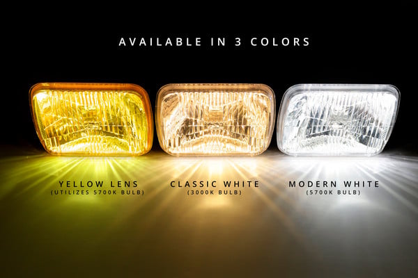 Holley RetroBright® LFRB110 - 7x6