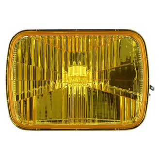 Holley RetroBright® - RetroBright™ 7x6" Rectangular LED Headlight