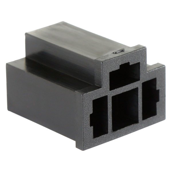 Holley RetroBright® - H4 (9003/ HB2) Female Headlight Connector H4 (9003/ HB2) Female Headlight Connector