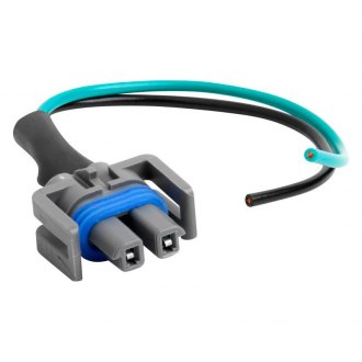 Holley® - A/C Compressor Plug-Pigtail