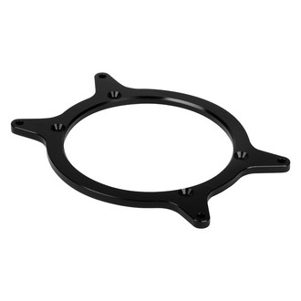 Holley® - Gen 3 Dominator Black Air Scoop Adapter