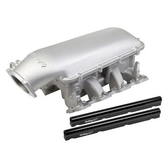 Holley® - Mid Rise EFI Cast Intake Manifold