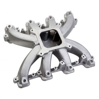 Holley® - Single Plane Mid Rise EFI Intake Manifold