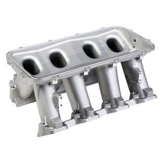 Holley® - Hi-Ram Modular Lower Carbureted Cast Intake Manifold