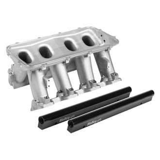 Holley® - Hi-Ram Modular Lower EFI Cast Intake Manifold