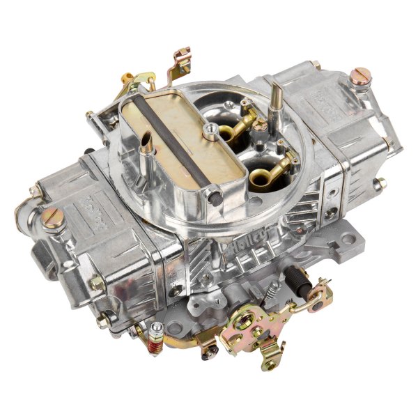 Holley® - Double Pumper Carburetor