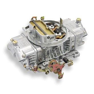 Holley® - Double Pumper Carburetor