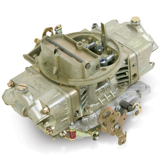 Holley® - Double Pumper Carburetor