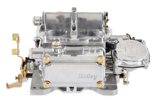 Holley メッキキャブレター　8050B Holley® 0-80555S - 4175 Aluminum Spread-Bore Carburetor