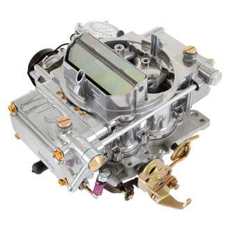 Holley® 0-80555S - 4175 Aluminum Spread-Bore Carburetor