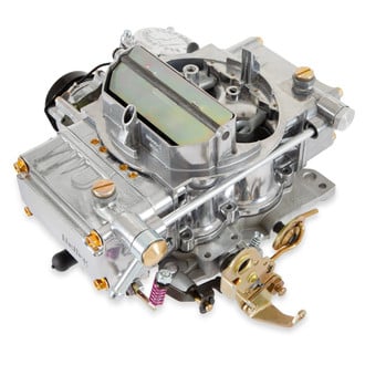 Holley® - 4175 Aluminum Spread-Bore Carburetor
