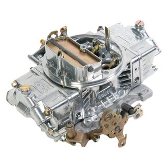 Holley® - Specialty Supercharger Double Pumper Carburetor