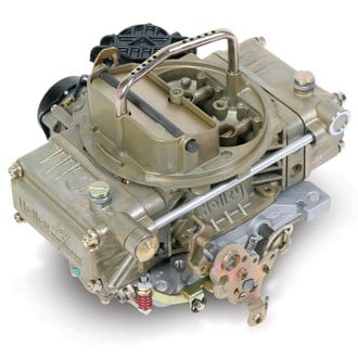 Holley® - Off-Road Truck Avenger Carburetor