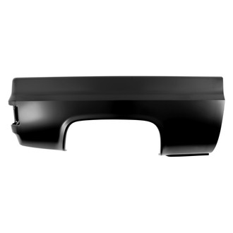 Holley® - Rear Passenger Side Bed Panel