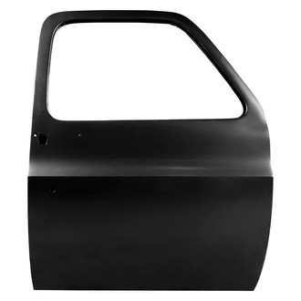 Holley® - Passenger Side Door Shell