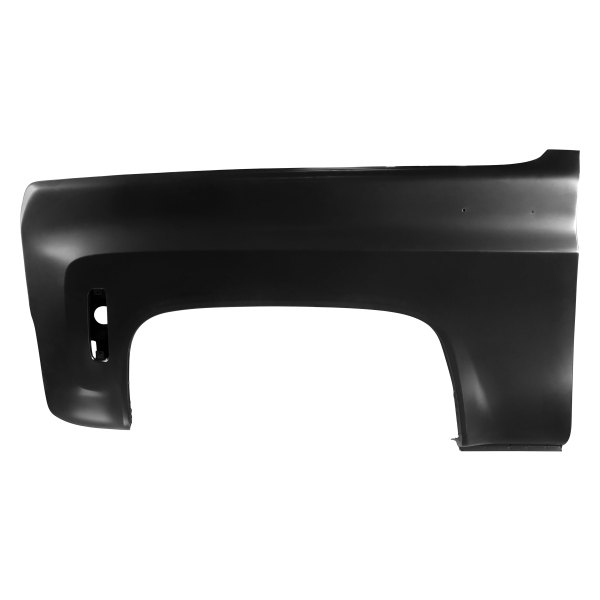 Holley® - Front Driver Side Fender