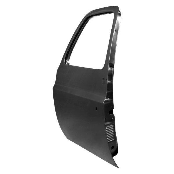 Holley® - Driver Side Door Shell