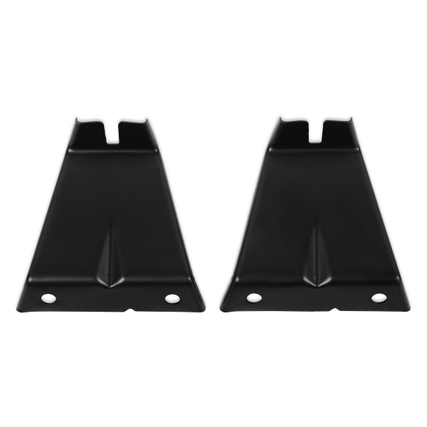 Holley® - Outer Grille Support Brackets