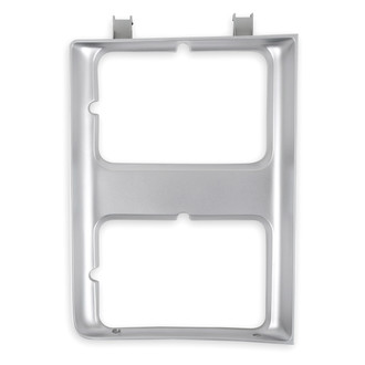 Holley® - Passenger Side Headlight Bezel