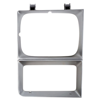 Brothers Trucks® - Passenger Side Headlight Bezel