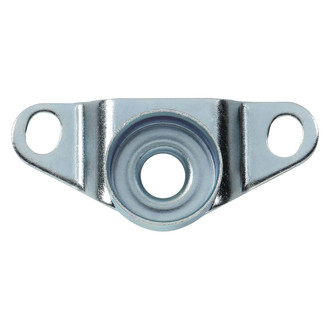 Holley® - Driver Side Tailgate Hinge Trunnion