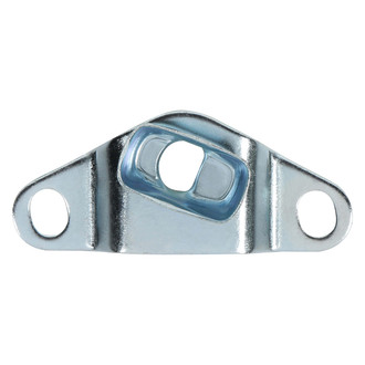 Holley® - Passenger Side Tailgate Hinge Trunnion