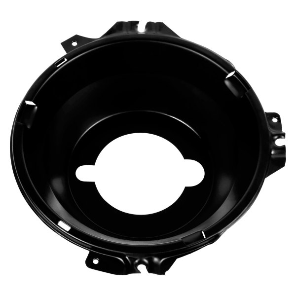 Holley® - Round Factory Style Headlight Bucket