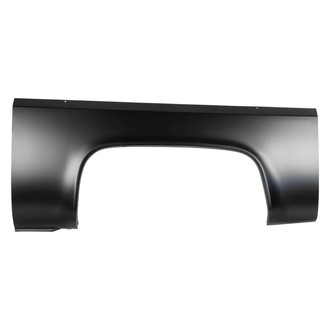 Holley® - Rear Driver Side Wheel Housing Side Panel
