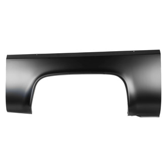 Holley® - Rear Passenger Side Wheel Housing Side Panel
