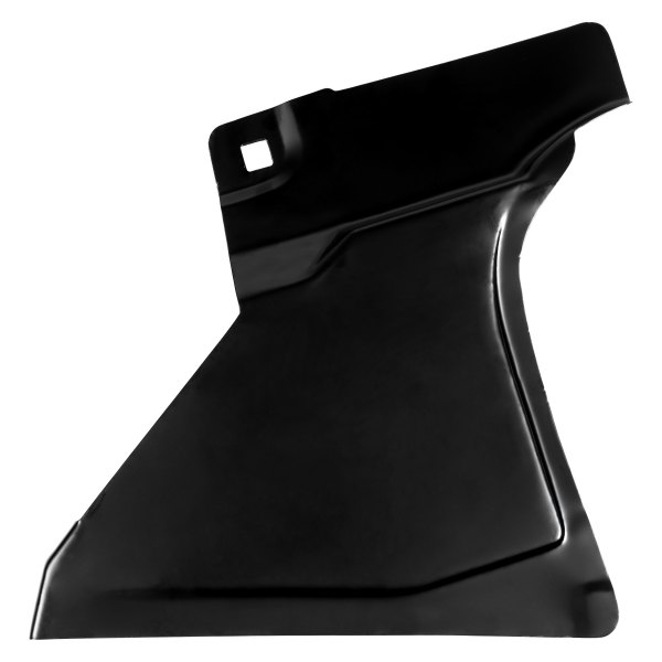 Holley® - Driver Side Footwell