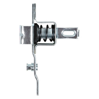 Holley® - Driver Side Tailgate Latch Assembly