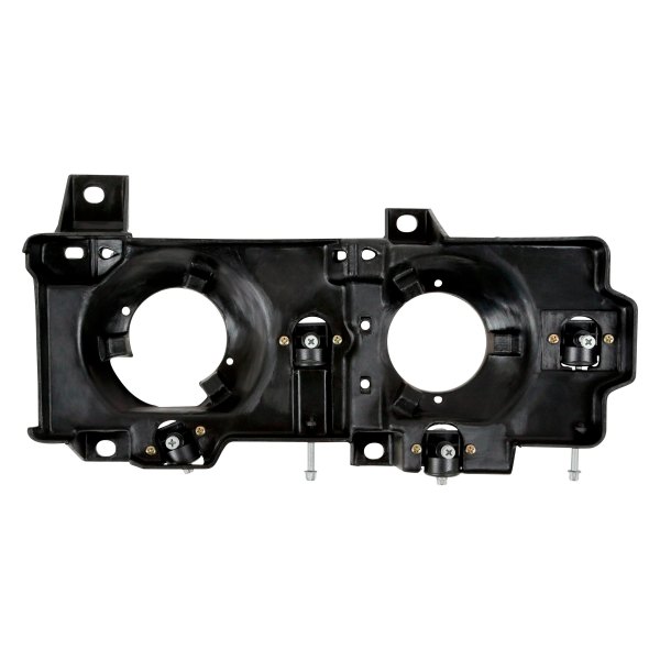 Holley® - Dual Driver Side Factory Style Headlight Mounting Panel