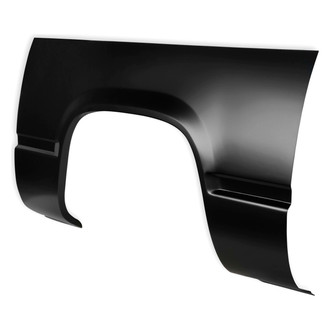 Holley® - Rear Lower Driver Side Wheel Opening Panel