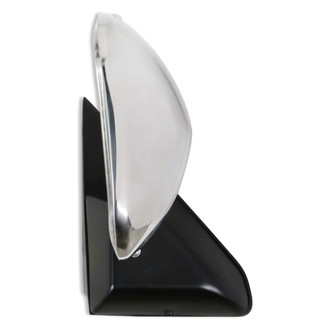 Holley® - Passenger Side View Mirror