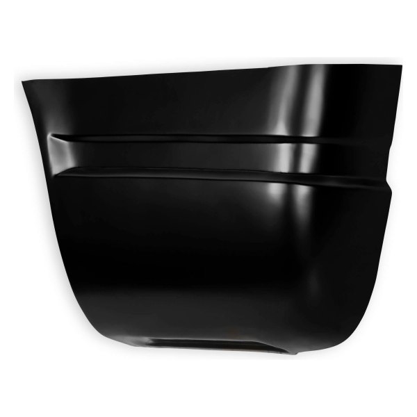 Holley® - Driver Side Lower Bed Panel