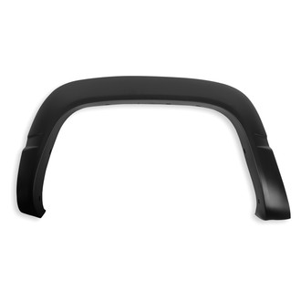 Holley® - Rear Passenger Side Fender Flare