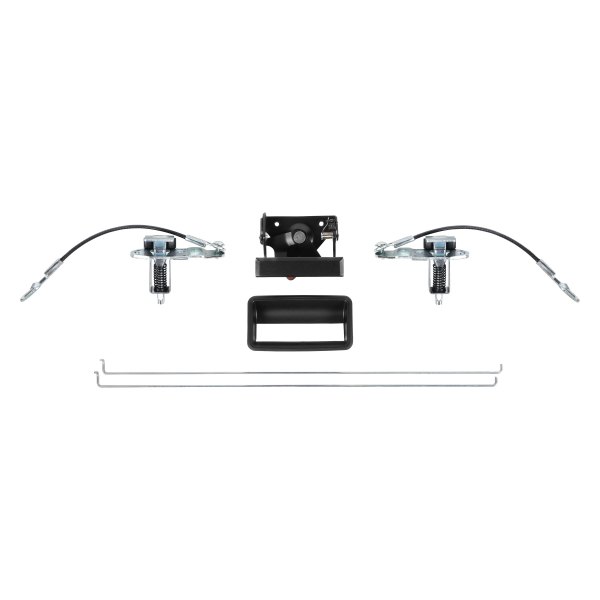 Holley® - Tailgate Component Set